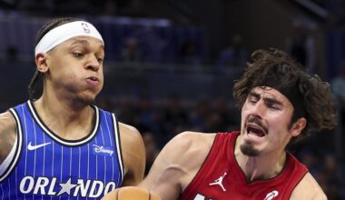 Magic beat Heat in Paolo Banchero's return from injury