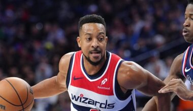 Wizards, Pacers and Hawks Grab Early Lead on NBA Draft Odds