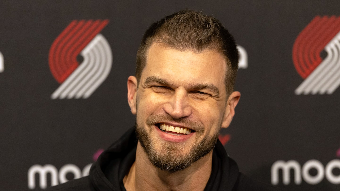 Golden State Warriors v Portland Trail Blazers