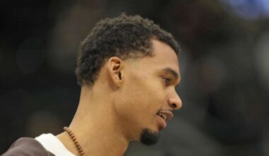 Cleveland Cavaliers grab much-needed win vs. Victor Wembanyama-less San Antonio Spurs