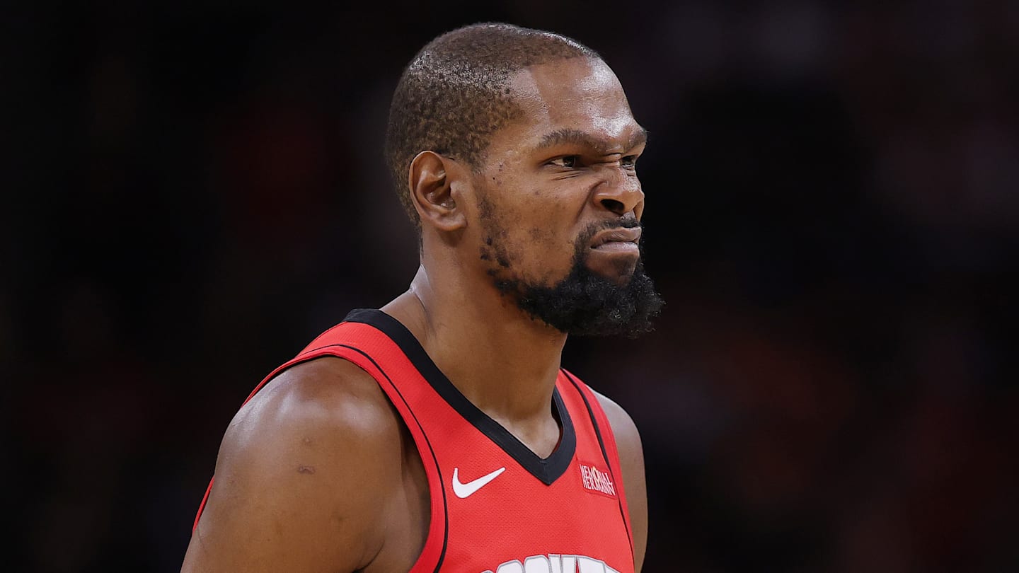 Orlando Magic v Houston Rockets