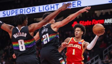 Instant Takeaways From The Atlanta Hawks' Heartbreaking Loss Against Denver