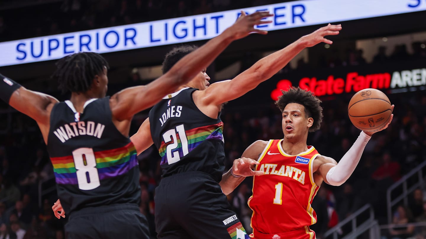 Instant Takeaways From The Atlanta Hawks' Heartbreaking Loss Against Denver