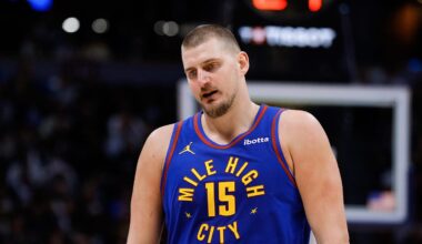 Nikola Jokic, Nuggets Complete 23-Point Comeback to Beat Hawks