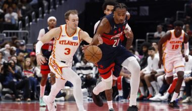 Wizards Looking for Another Upset Win Over Hawks