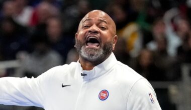 Orlando Magic v Detroit Pistons