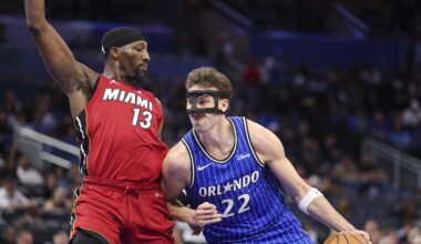 How the Miami Heat were flattened by the Orlando Magic