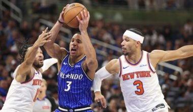 Knicks Need Adjustments to Avoid Third-Straight Loss vs. Magic