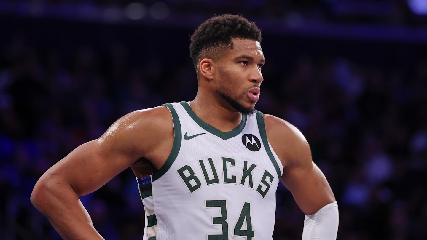 Resurfaced Giannis Antetokounmpo Video Exposes Knicks Trade Rejection