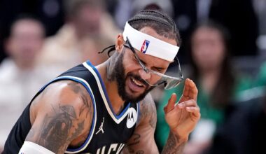 Philadelphia 76ers v Milwaukee Bucks