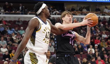 Siakam the standout as Pacers get first road win