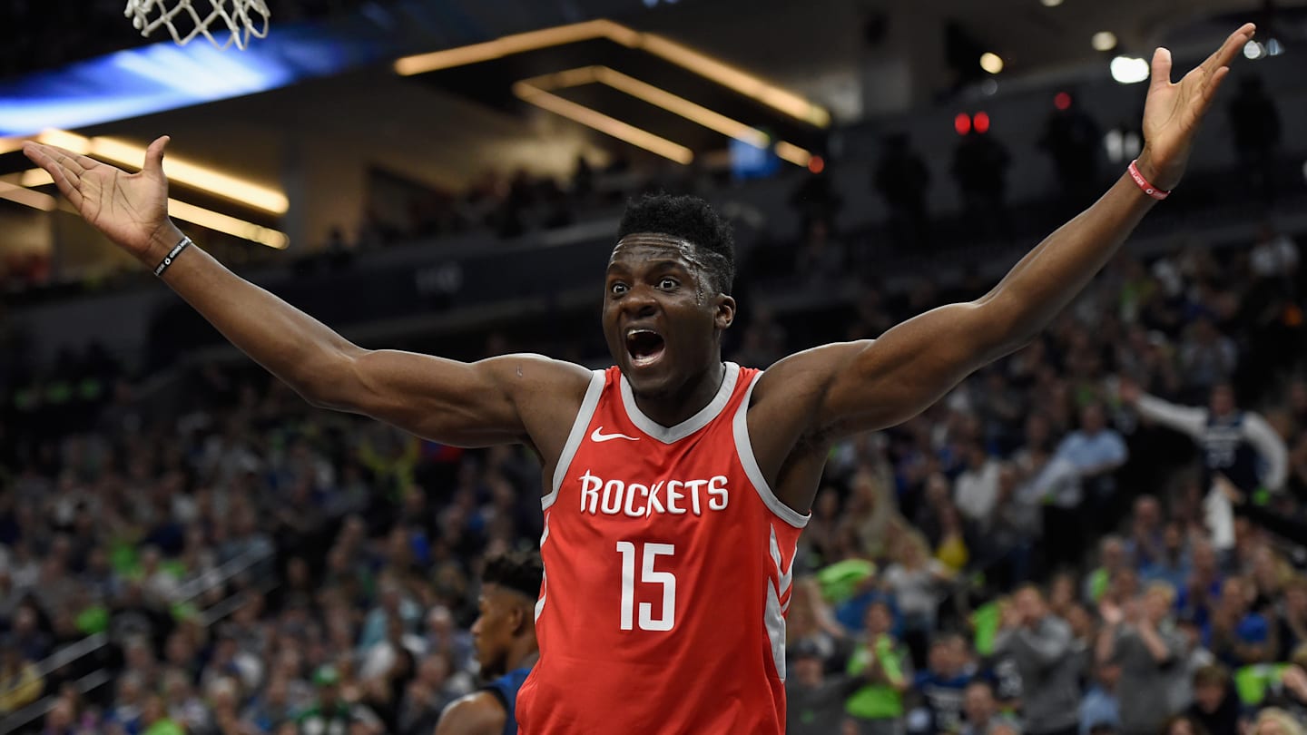 Houston Rockets v Minnesota Timberwolves - Game Four