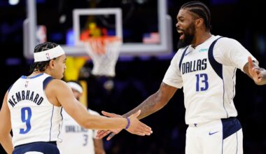 Dallas Mavericks, Ryan Nembhard, Naji Marshall