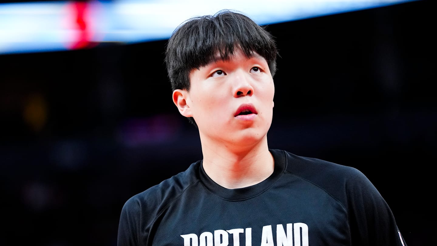 Portland Trail Blazers v Toronto Raptors