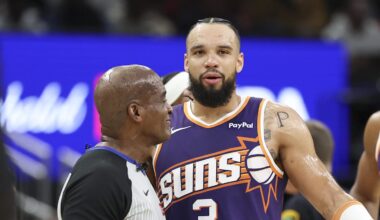 Suns Set Unwanted NBA-Low in Blowout Loss