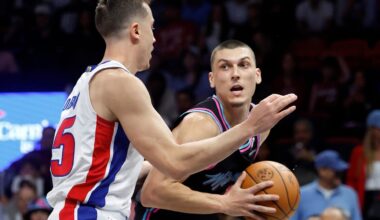 Worst averted for injured Miami Heat scorer