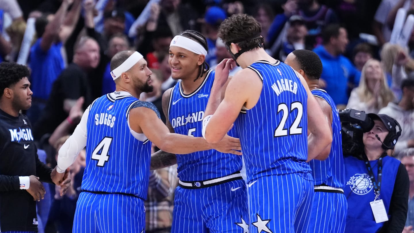 The Orlando Magic are playing differently this season. They are fighting to reach a standard of play as they try to fight for a championship sooner than later.