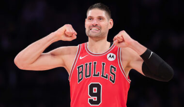 Chicago Bulls v New York Knicks