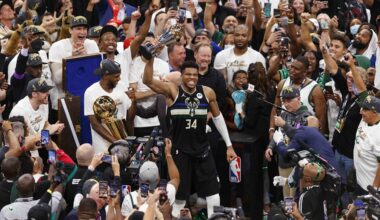 The best of Giannis as he turns 31