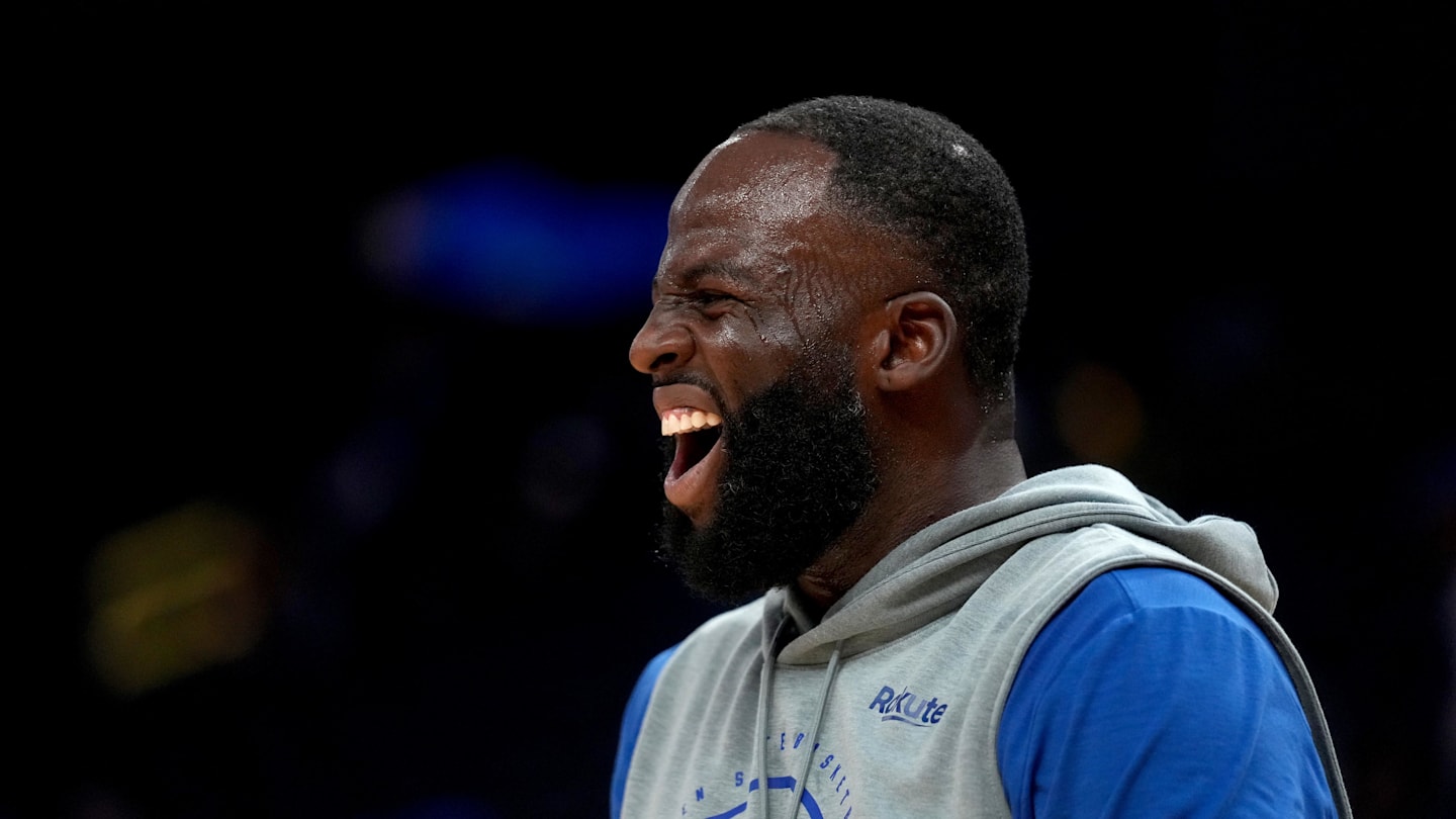 Draymond Green Sees All-Star Potential for Suns Villain