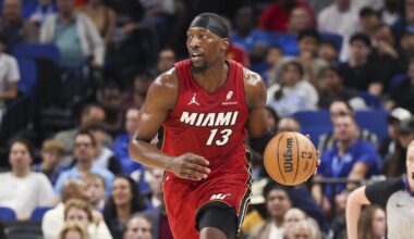 Can Bam Adebayo take advantage of no Domantas Sabonis?