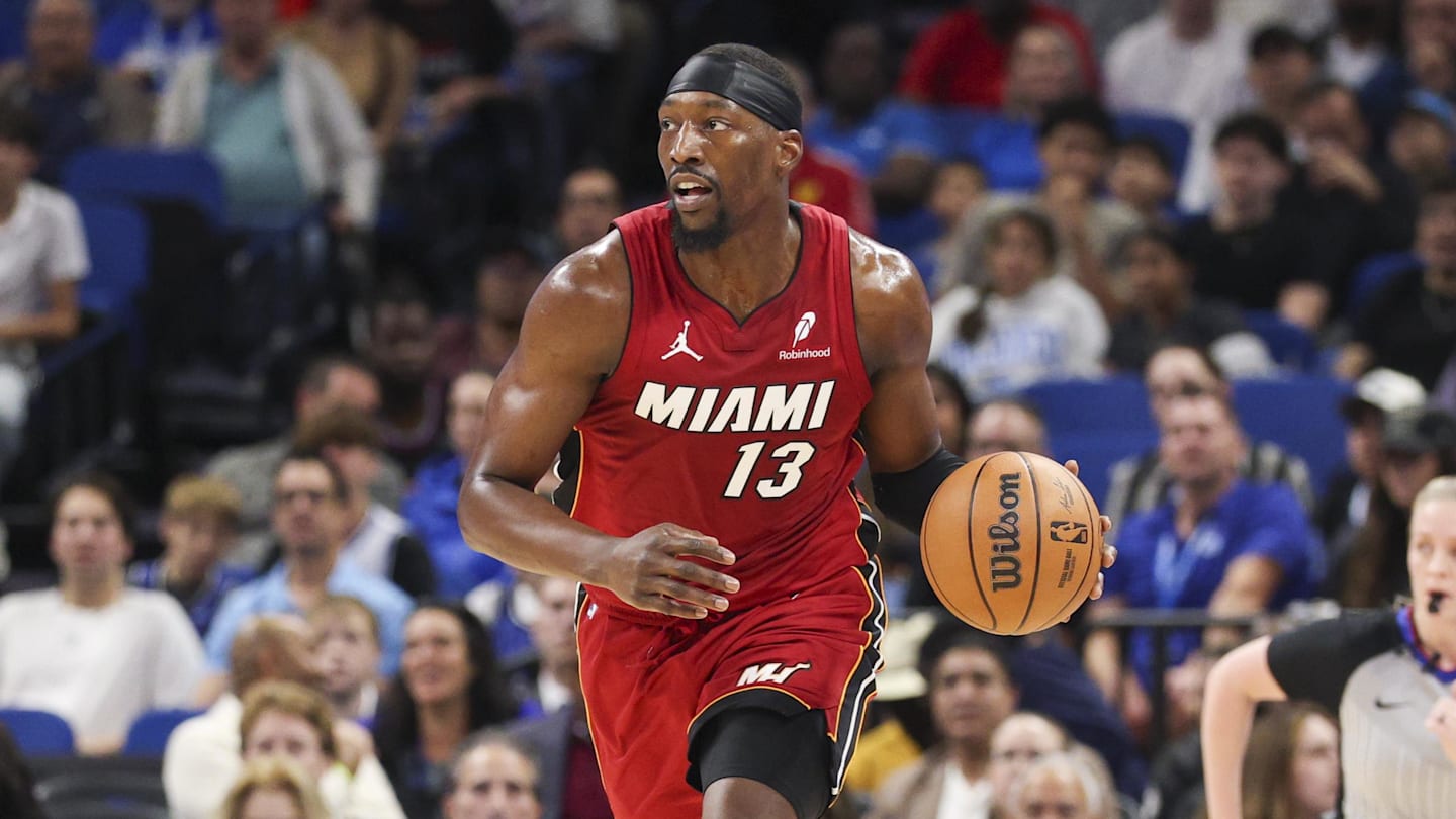 Can Bam Adebayo take advantage of no Domantas Sabonis?