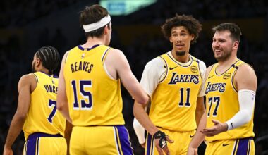 Lakers Won't Trade for Help in One Key Area This Season