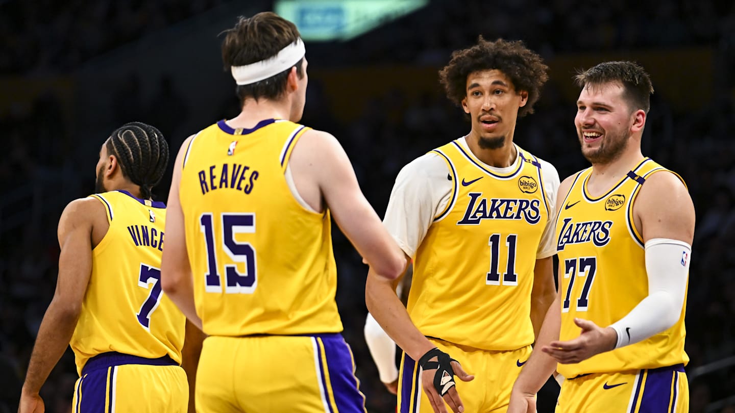 Lakers Won't Trade for Help in One Key Area This Season