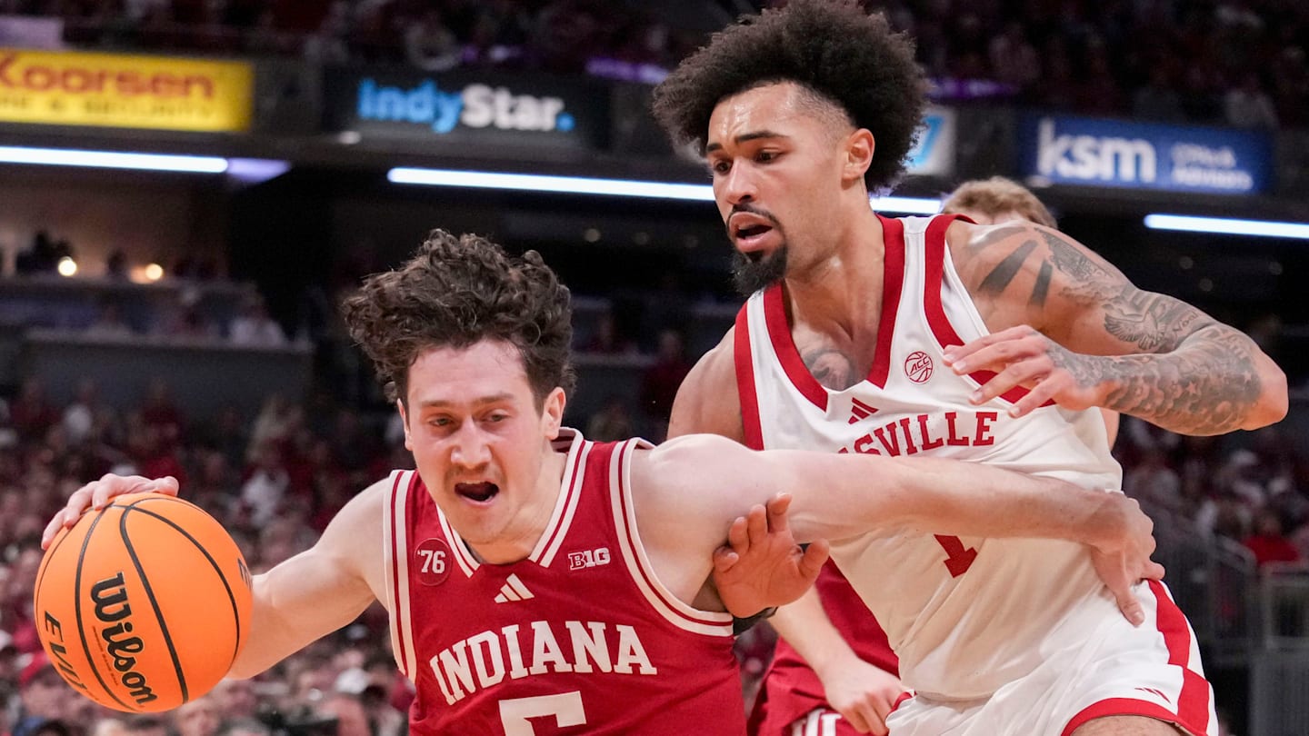 Highlights, Photos and Notes: Louisville 87, Indiana 78