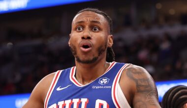 Philadelphia 76ers v Chicago Bulls