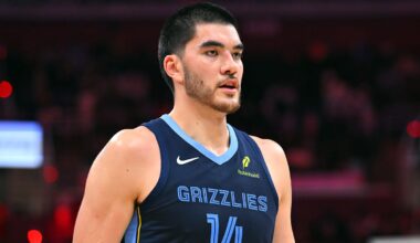 Memphis Grizzlies v Cleveland Cavaliers