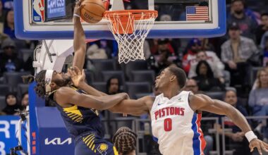 Former first-round Pacers pick falling out of favor again?