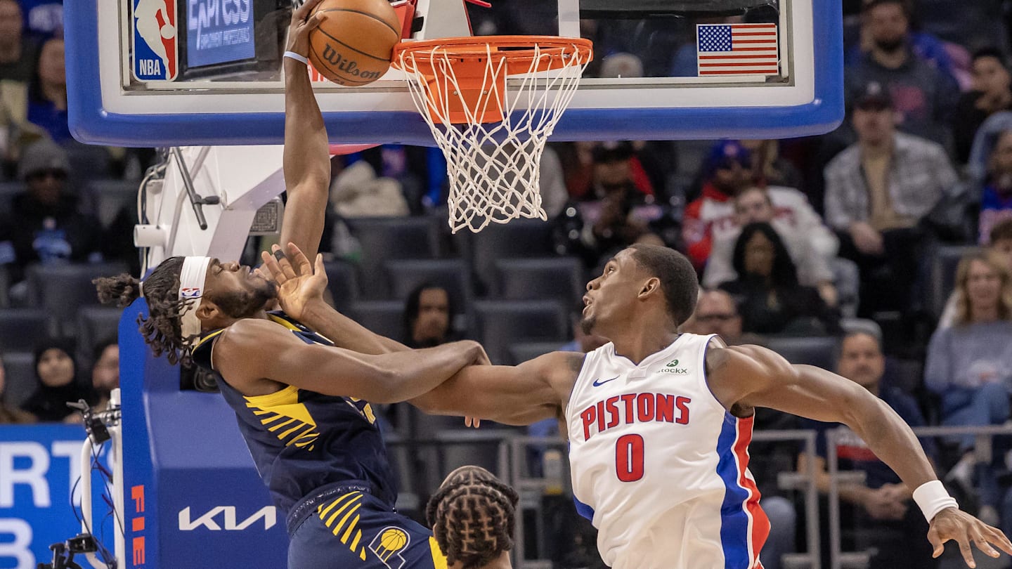 Former first-round Pacers pick falling out of favor again?