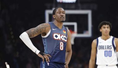 OKC Thunder Get Boost From Top Options vs. Mavericks