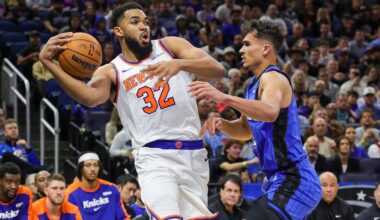 How To Watch Orlando Magic-New York Knicks, Lineups, Injury Report, Betting Lines & More