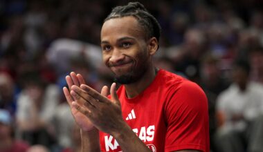 How Kansas Must Adjust Its Offense if Darryn Peterson Returns vs Mizzou