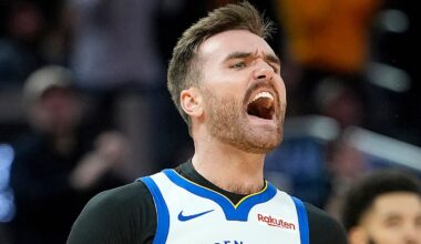 Oklahoma City Thunder v Golden State Warriors