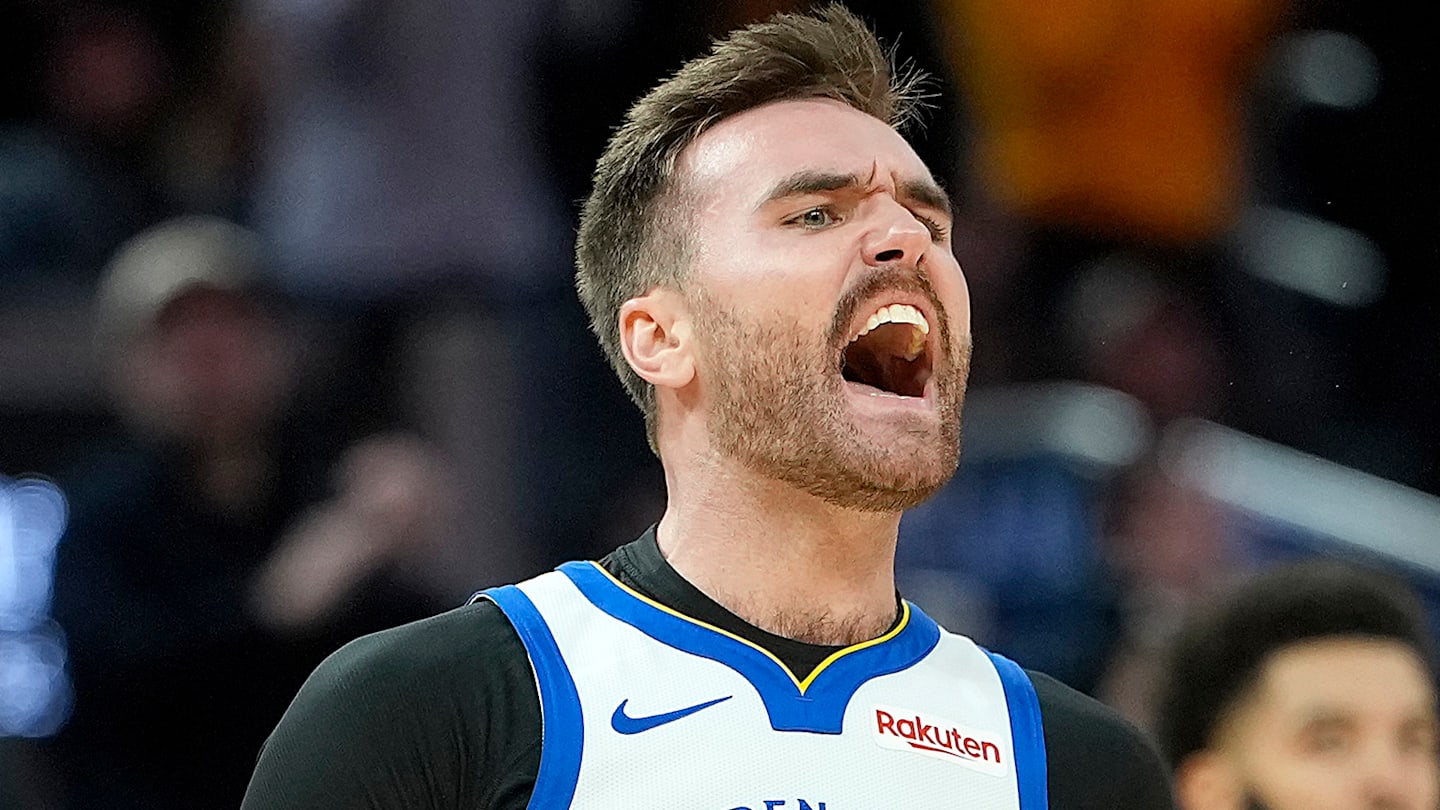 Oklahoma City Thunder v Golden State Warriors