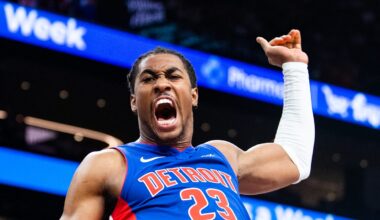 Detroit Pistons v Phoenix Suns