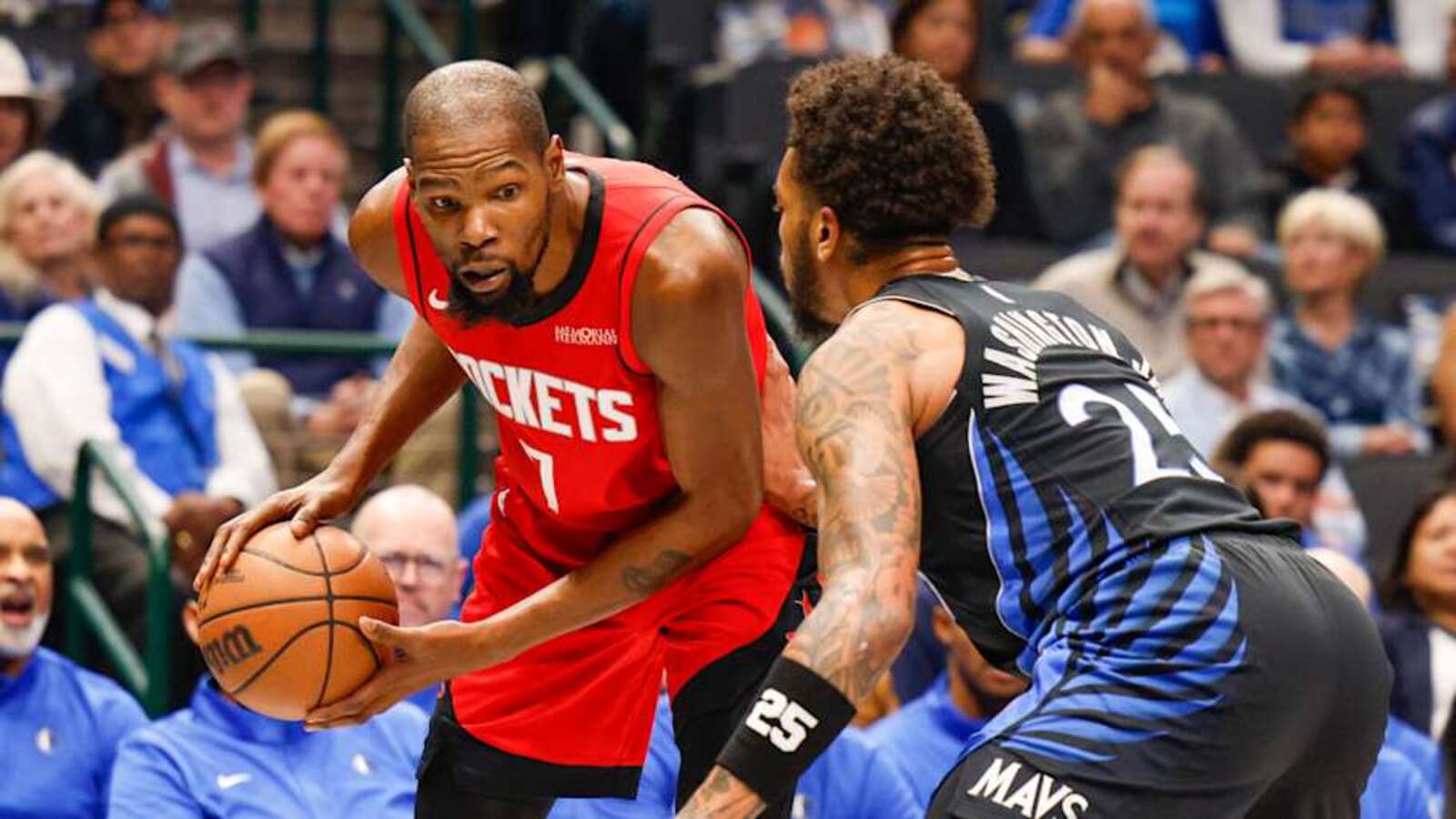 3 overreactions as dominant second half propels Mavericks to win over Rockets