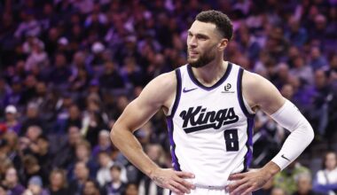 Zach LaVine Leads Kings to Shocking Blowout Win Over Heat