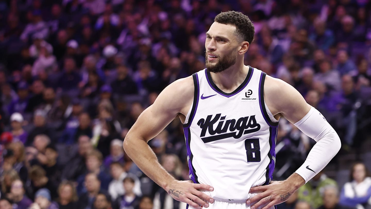 Zach LaVine Leads Kings to Shocking Blowout Win Over Heat