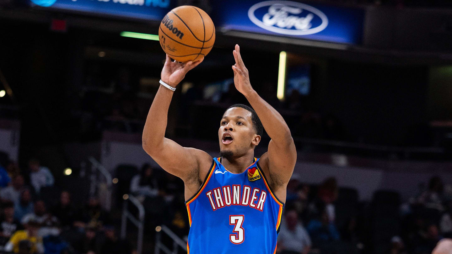 OKC Blue Swept by Magic, Despite 26 From Chris Youngblood