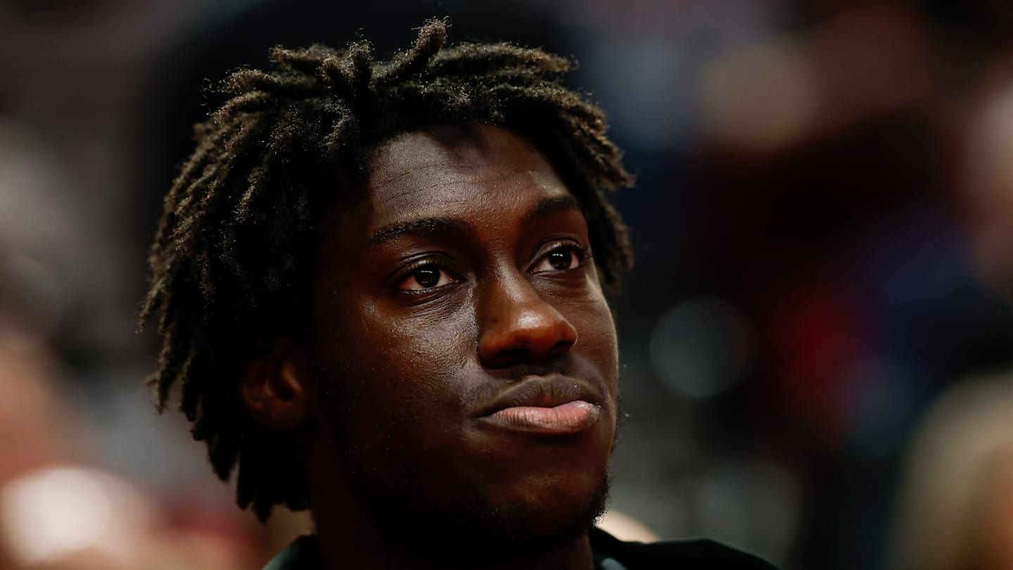 San Antonio Spurs v Portland Trail Blazers