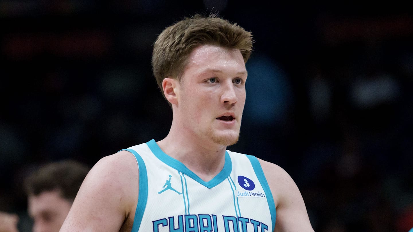 Charlotte Hornets, Kon Knueppel