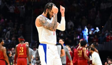 Los Angeles Clippers v Cleveland Cavaliers