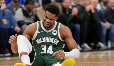 Detroit Pistons v Milwaukee Bucks