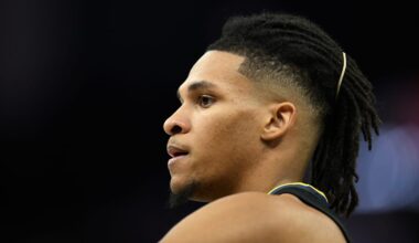 Portland Trail Blazers v Golden State Warriors