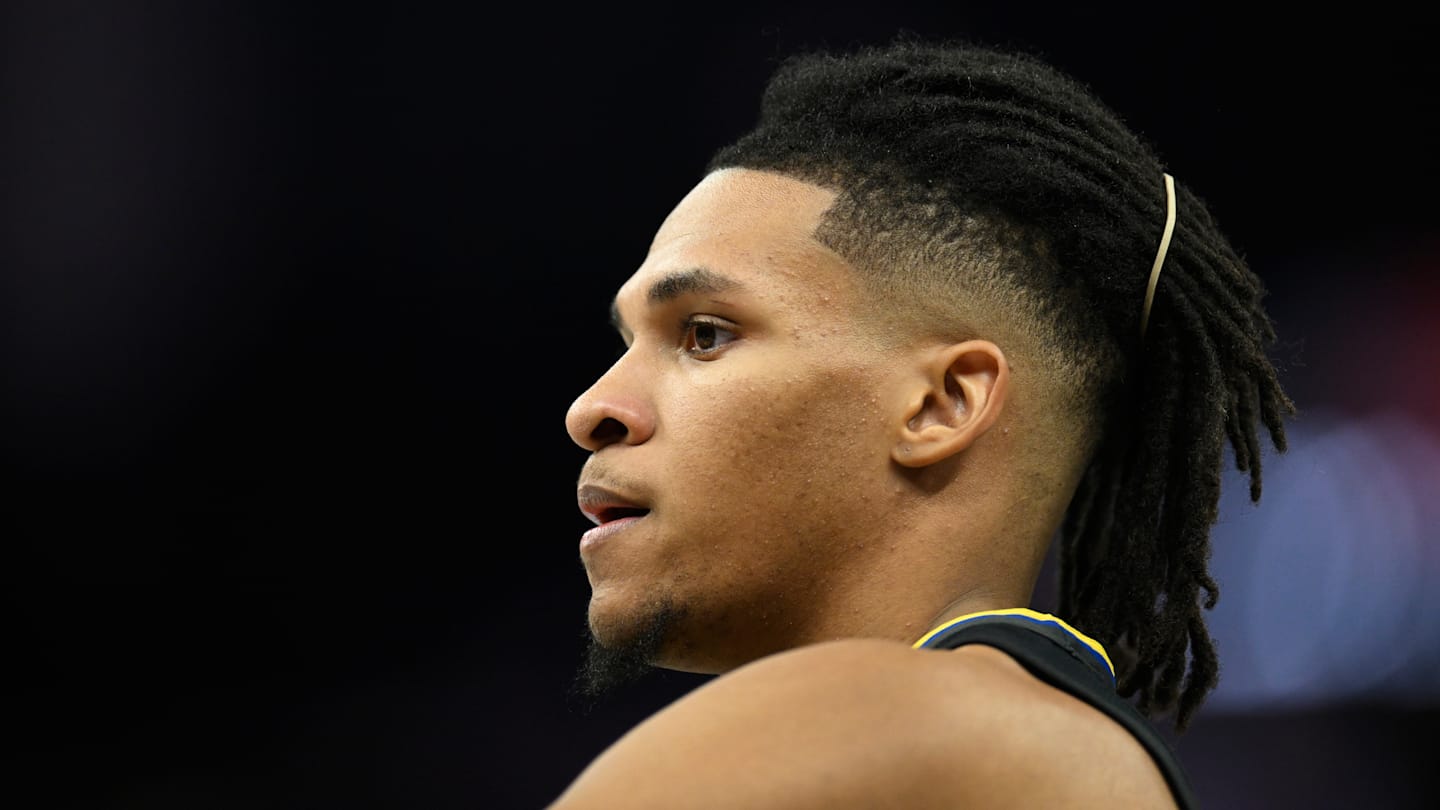 Portland Trail Blazers v Golden State Warriors