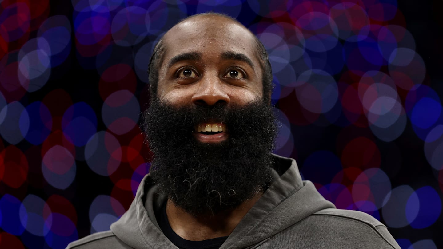 James Harden, LA Clippers